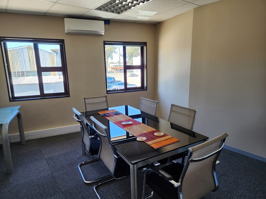 To Let commercial Property for Rent in Oos Einde Free State